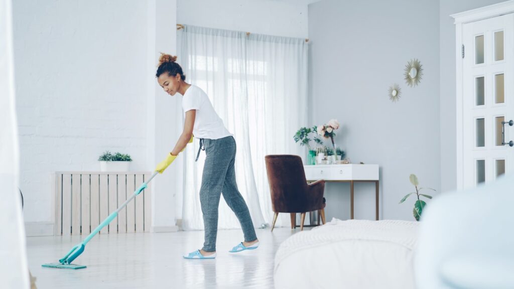Residential Cleaning houston texas